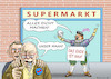 Cartoon: ALLES DICHT MACHEN! (small) by marian kamensky tagged alles,dicht,machen