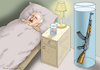 Cartoon: ALTDIKTATOR LUKASCHENKO (small) by marian kamensky tagged belarus,lukaschenko,diktatur,putin