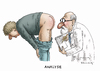 Cartoon: ANALYSE (small) by marian kamensky tagged sugmund,freud,analyse,psychoanalyse,psychiatrie