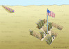 Cartoon: ANTI CARAVAN BASE (small) by marian kamensky tagged obama,trump,präsidentenwahlen,usa,baba,vanga,republikaner,inauguration,demokraten,wikileaks,faschismus,migranten,karawane,jamal,khashoggi