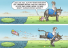 Cartoon: ARROGANTE ENGLÄNDER (small) by marian kamensky tagged cameron,brexit,eu,joe,cox,ukip,nationalismus,nigel,farage,boris,johnson