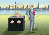 Cartoon: BAD DOG BOX of Corbyn (small) by marian kamensky tagged brexit,theresa,may,england,eu,schottland,weicher,wahlen,boris,johnson,nigel,farage,ostern,seidenstrasse,xi,jinping,referendum,trump,monsanto,bayer,glyphosa,strafzölle