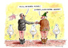 Cartoon: Bahhof ZOO Berlin (small) by marian kamensky tagged george,michael,jackson,berlin,toilette,pinkeln