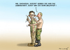 Cartoon: Beinah beleidigter Putin (small) by marian kamensky tagged snowden,putin,sanktionen,russland