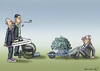 Cartoon: BESCHLAGNAHME (small) by marian kamensky tagged alexis,tsipras,griechenland,rettungsschirm,eu,griechowestern