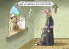 Cartoon: BESPITZELUNG (small) by marian kamensky tagged bespitzelung