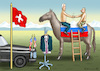 Cartoon: BIDEN-PUTIN TREFFEN IN GENF (small) by marian kamensky tagged biden,putin,treffen,in,genf