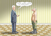 Cartoon: BIDEN ATTACKIERT PUTIN (small) by marian kamensky tagged us,wahlen,joe,biden,trump,corona,kapitol,putsch,bob,woodward,harris,pence,astrazeneca,putin