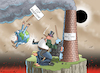 Cartoon: BIG BEAUTIFUL BILL (small) by marian kamensky tagged big,beautiful,bill