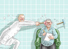 Cartoon: Bin vom Rammsten-Hammer geheilt! (small) by marian kamensky tagged rammstein,till,lindemann