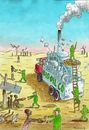 Cartoon: Bio Oil (small) by marian kamensky tagged energy,oil,third,world