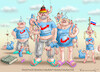 Cartoon: BIODEUTSCHLAND (small) by marian kamensky tagged schlafantreiber,chrupalla,afd