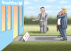 Cartoon: BITTSTELLER MUSK (small) by marian kamensky tagged musk,befreit,twitter,trump,midterms,nancy,pelosi