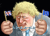 Cartoon: BORIS HAT EIN PROBLEM (small) by marian kamensky tagged brexit,theresa,may,england,eu,schottland,weicher,wahlen,boris,johnson,nigel,farage,ostern,seidenstrasse,xi,jinping,referendum,trump,monsanto,bayer,glyphosa,strafzölle