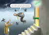 Cartoon: BORIS PALMER (small) by marian kamensky tagged boris,palmer