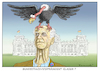 Cartoon: BUNDESTAGSVIZEPRÄSIDENT GLASER ? (small) by marian kamensky tagged bundestagsvizepräsident,glaser