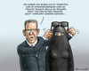 Cartoon: BURKA ERLAUBT (small) by marian kamensky tagged burka,erlaubt