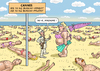 Cartoon: BURKINI GESETZ (small) by marian kamensky tagged burkini,gesetz,cannes,frankreich