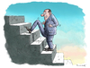 Cartoon: Cavaliere Berlusconi is back (small) by marian kamensky tagged silvio,berlusconi,italien,korruption,steuerhinterziehung,wiederwahl,kandidatur