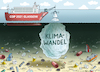 Cartoon: COP 2021 GLASGOW (small) by marian kamensky tagged weltklimabericht,umwelt,überflutungen,cop,2021,glasgow