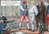 Cartoon: COPY FRANCE S REVOLUTION ! (small) by marian kamensky tagged obama,trump,präsidentenwahlen,usa,baba,vanga,republikaner,inauguration,demokraten,wikileaks,faschismus