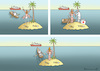 Cartoon: CORONA-IMPFUNG (small) by marian kamensky tagged biontech,pfizer,impfung,corona,eu,ursula,von,der,leyen