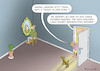 Cartoon: CORONAVIRUS SCHLÄGT UM SICH (small) by marian kamensky tagged brexit,theresa,may,england,eu,schottland,weicher,wahlen,boris,johnson,nigel,farage,ostern,seidenstrasse,xi,jinping,referendum,trump,monsanto,bayer,glyphosa,strafzölle,coronavirus