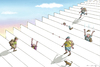 Cartoon: Curiously Travels (small) by marian kamensky tagged humor