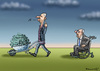 Cartoon: DANKESREDE VON VAROUFAKIS (small) by marian kamensky tagged alexis,tsipras,griechenland,rettungsschirm,janis,varoufakis,schuldenschnitt,eu,griechowestern