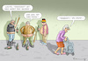 Cartoon: DAS WORT DES JAHRES (small) by marian kamensky tagged das,wort,des,jahres,heißzeit