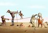 Cartoon: Decadence (small) by marian kamensky tagged humor