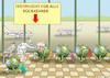 Cartoon: DELTA TESTS (small) by marian kamensky tagged delta,abmachung,spahn,lockdown,kinder,schulen,fussbal,em,johnson