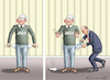 Cartoon: DER DEUTSCHE MICHEL (small) by marian kamensky tagged der,deutsche,michel,und,die,ampel,scholz,sparkurs