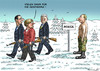 Cartoon: DER GIPFEL (small) by marian kamensky tagged vitali,klitsccko,ukraine,janukowitsch,demokratie,gewalt,bürgerkrieg,timoschenko,helmut,schmidt,putinversteher,flugzeugunglück,flugzeugabschuss,donezk