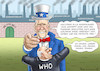 Cartoon: DER GUTE ONKEL JOE (small) by marian kamensky tagged der,gute,onkel,joe,patente,coronaimpfungen,biden