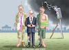 Cartoon: DER HAUSHALT 2025 STEHT! (small) by marian kamensky tagged der,haushalt,2025,steht,ampel