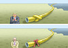 Cartoon: DER KLEINE UNTERSCHIED (small) by marian kamensky tagged nowitschok,merkel,putin,nawalny,trump,biden,nordstream