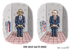 Cartoon: DER NEUE KALTE KRIEG (small) by marian kamensky tagged der,neue,kalte,krieg,obama,putin,nato,russland,usa