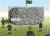 Deutschland Brasilien Fussball
