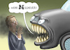 Cartoon: DIESELINDUSTRIE IST SAUER (small) by marian kamensky tagged dieselaffenaffäre,mathias,müller,vw,winterkorn,scheuer