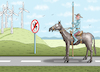Cartoon: DON QUIJOTE 2022 (small) by marian kamensky tagged windkraft,energie,ökologie