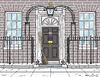 Cartoon: DOWNING STREET 10 (small) by marian kamensky tagged cameron,brexit,eu,joe,cox,ukip,nationalismus,theresa,may,downing,street,10