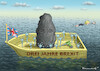 Cartoon: DREI JAHRE BREXIT (small) by marian kamensky tagged drei,jahre,brexit