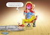 Cartoon: EIN NARR ALS GEWINN (small) by marian kamensky tagged venezuela,maduro,trump,putin,revolution,oil,industry,socialism,selensky,poroschenko,wahlen,in,der,ukraine