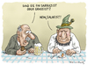 Cartoon: Ein Salafist (small) by marian kamensky tagged islamisten,salafisten,koran,bekehrung,zum,islam