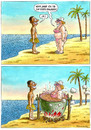 Cartoon: Einladung zum Essen (small) by marian kamensky tagged sextourismus,dritte,welt,hungesnot,afrika