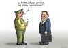 Cartoon: Einreiseverbot für Schröder (small) by marian kamensky tagged vitali,klitsccko,ukraine,janukowitsch,demokratie,gewalt,bürgerkrieg,timoschenko,helmut,schmidt,putinversteher,donezk,schröder,einreiseverbot