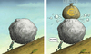 Cartoon: ENDE DER GRIECHENKRISE (small) by marian kamensky tagged alexis,tsipras,griechenland,rettungsschirm,eu,referendum,griechowestern