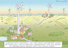 Cartoon: ENERGIE-WENDE GELUNGEN ! (small) by marian kamensky tagged merkel,seehofer,unionskrise,csu,cdu,flüchtlinge,gauland,merz,afd,akk,spahn,pegida,hutbürger,höcke,führer,wahlen,thüringen