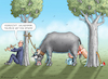 Cartoon: ENTSPANNTER SCHOLZ (small) by marian kamensky tagged bundeswehr,super,gau,taurus,putin,ukraine,krieg